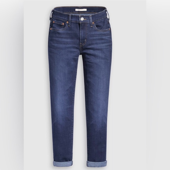 Levi's Denim - Levi's Tapered Boyfriend Ankle Jean